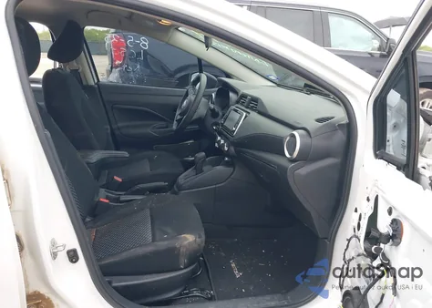 2023 Nissan Versa S from USA, damaged, VIN 3N1CN8DV3PL819457